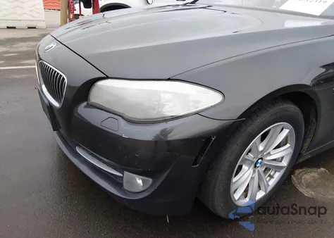2012 BMW 535I from USA, damaged, VIN WBAFR7C57CC807891